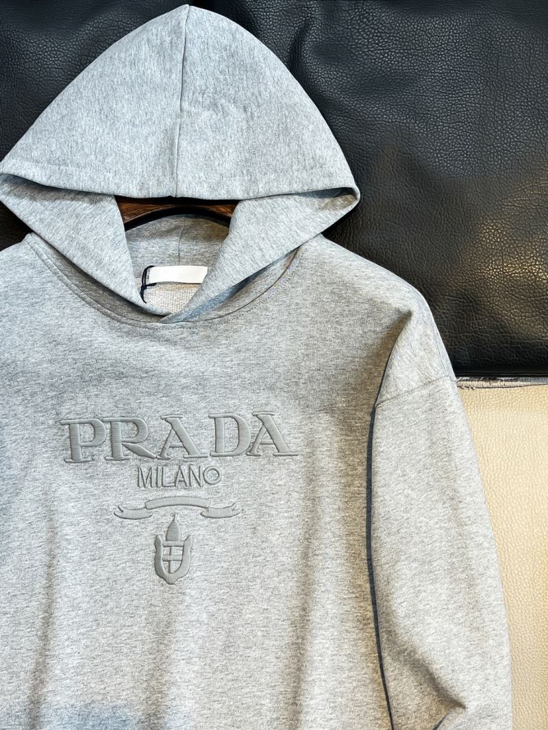 Prada Hoodies